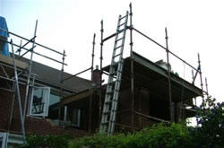 scaffolding